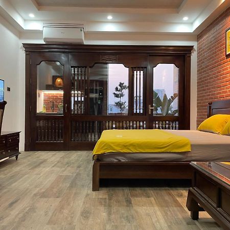 Eco Nest Apartment Hanoi Luaran gambar