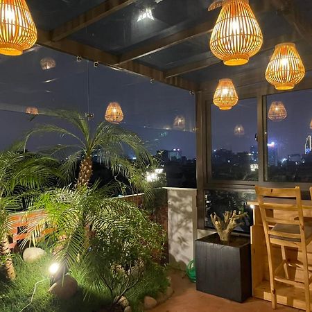 Eco Nest Apartment Hanoi Luaran gambar