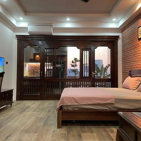 Eco Nest Apartment Hanoi Luaran gambar