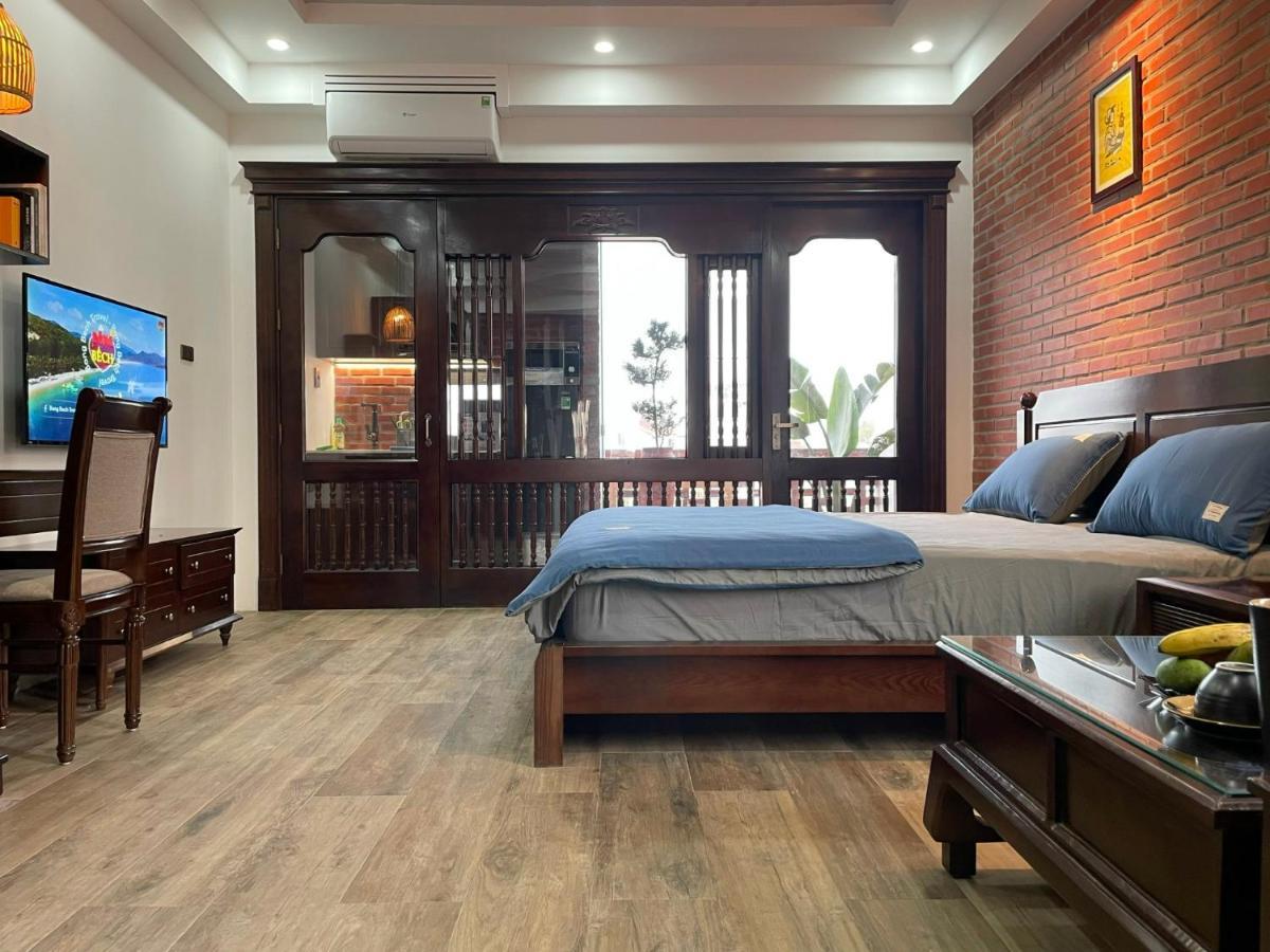 Eco Nest Apartment Hanoi Luaran gambar