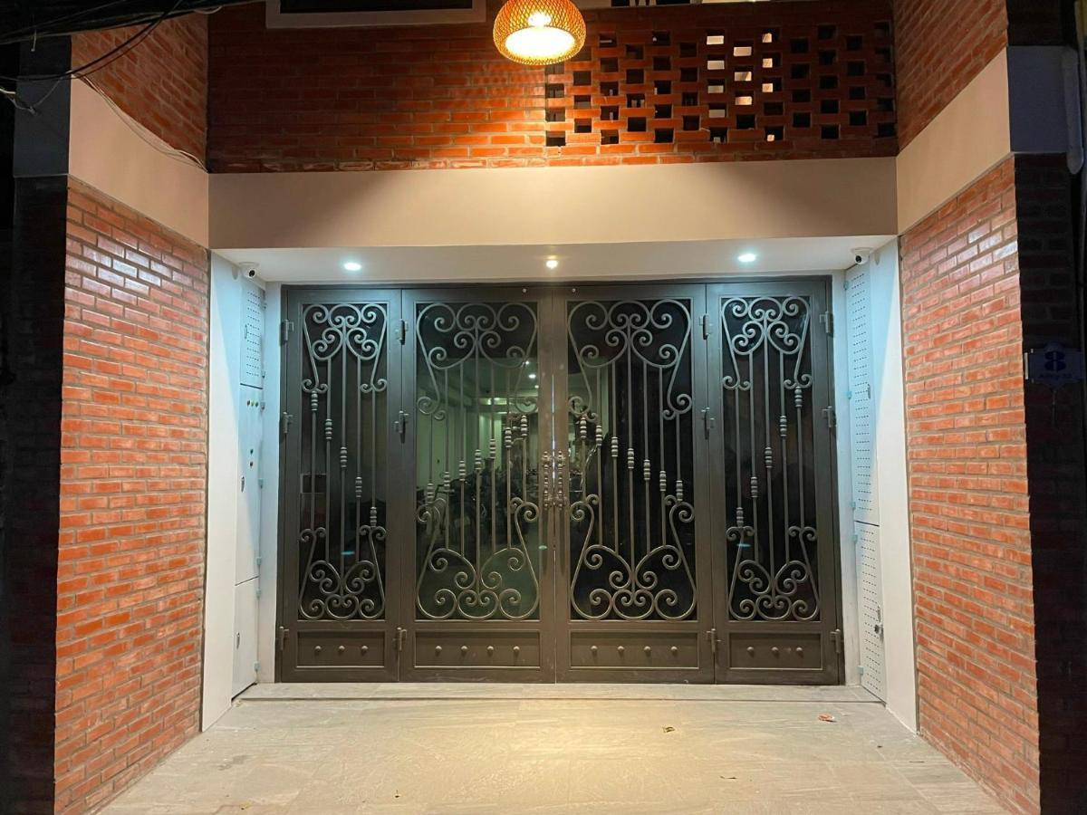 Eco Nest Apartment Hanoi Luaran gambar