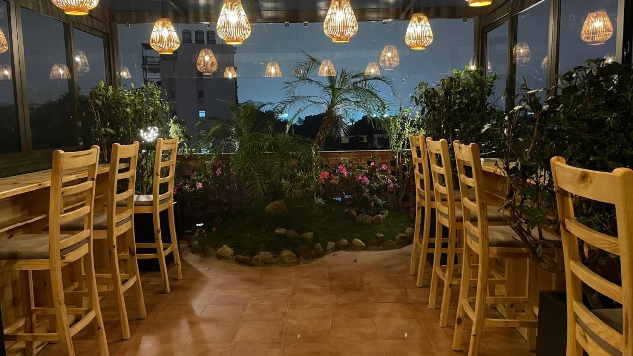 Eco Nest Apartment Hanoi Luaran gambar