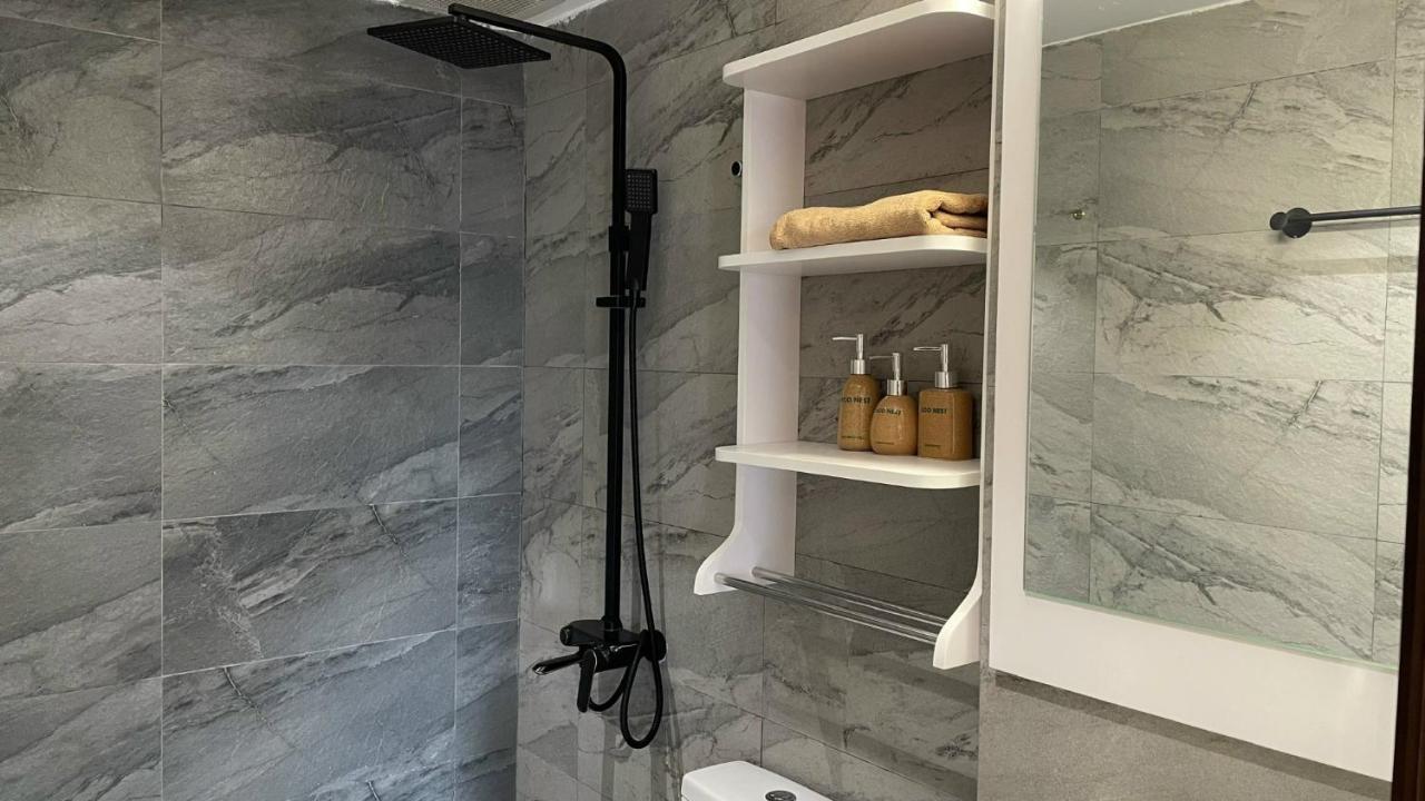 Eco Nest Apartment Hanoi Luaran gambar