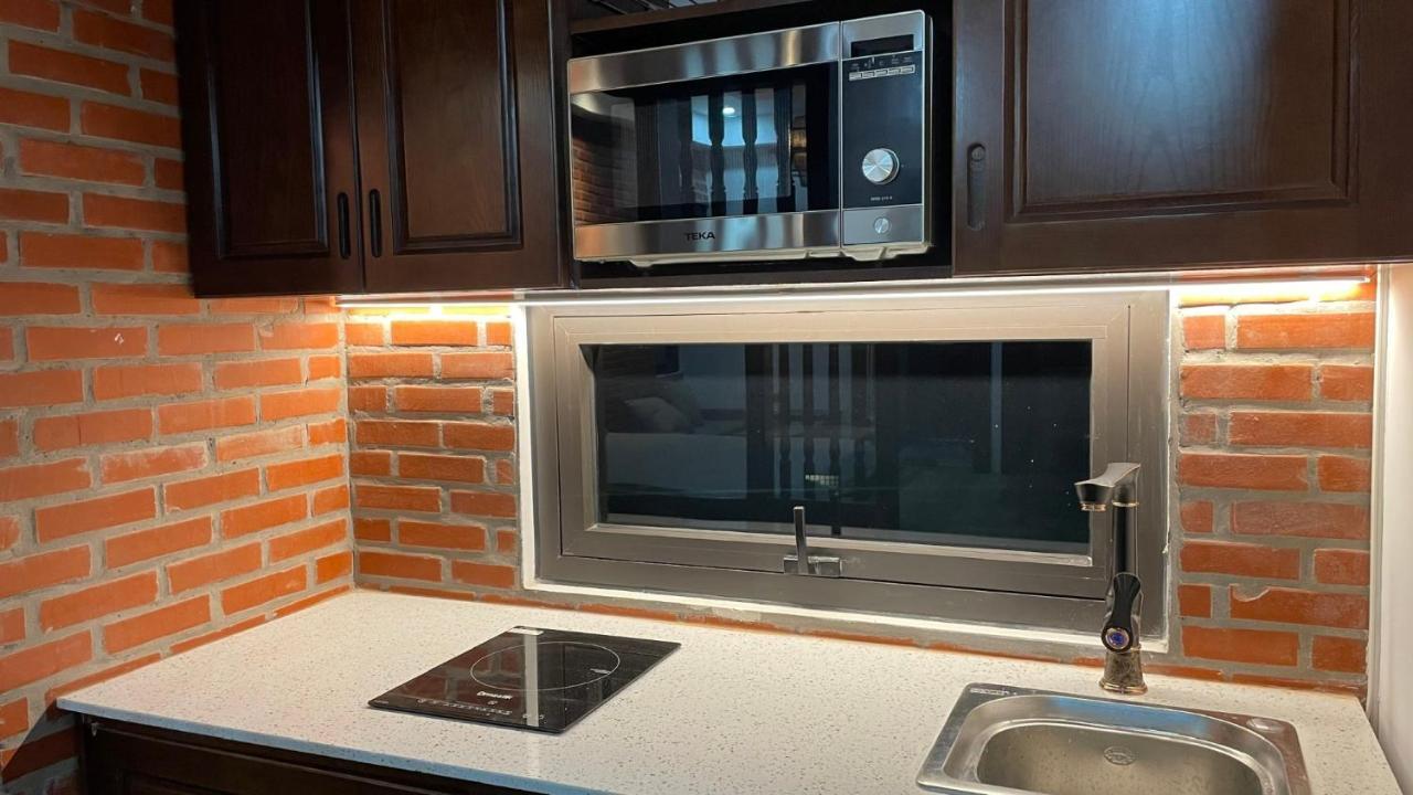 Eco Nest Apartment Hanoi Luaran gambar