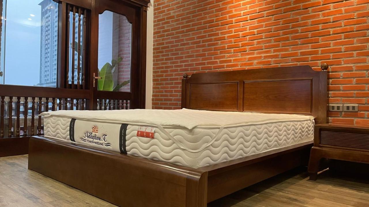 Eco Nest Apartment Hanoi Luaran gambar