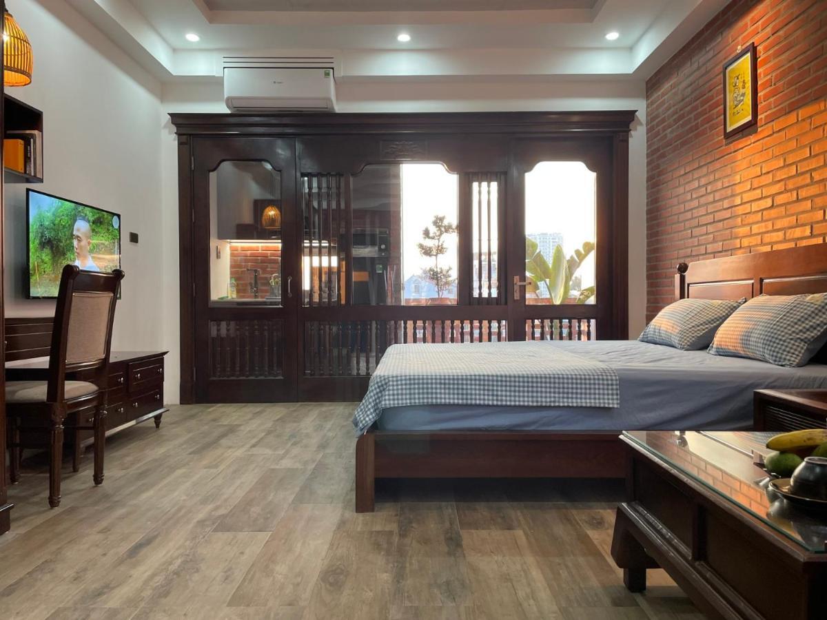 Eco Nest Apartment Hanoi Luaran gambar