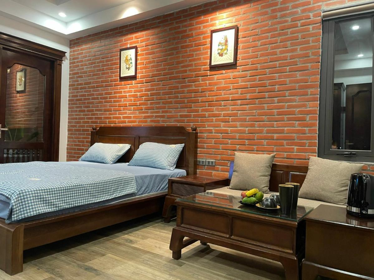 Eco Nest Apartment Hanoi Luaran gambar