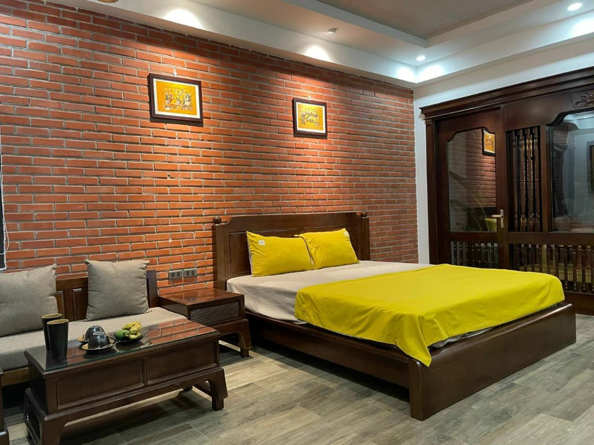 Eco Nest Apartment Hanoi Luaran gambar
