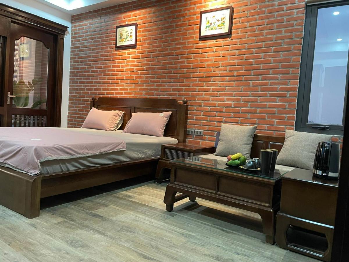 Eco Nest Apartment Hanoi Luaran gambar