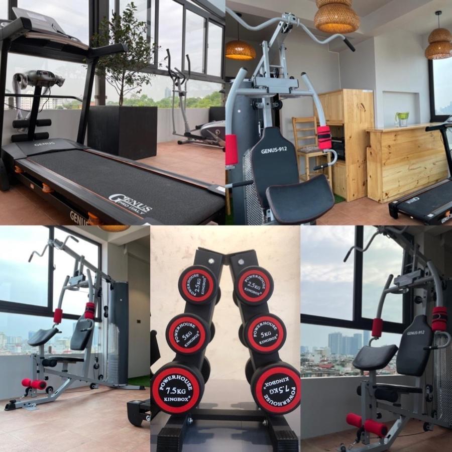 Eco Nest Apartment Hanoi Luaran gambar